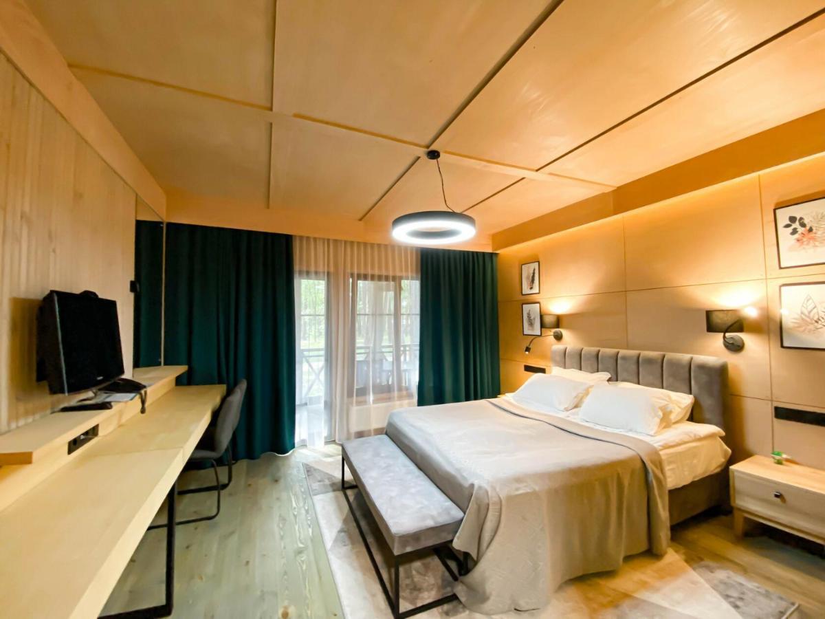 Chudodiyevo Park- Hotel Vyshpol Extérieur photo