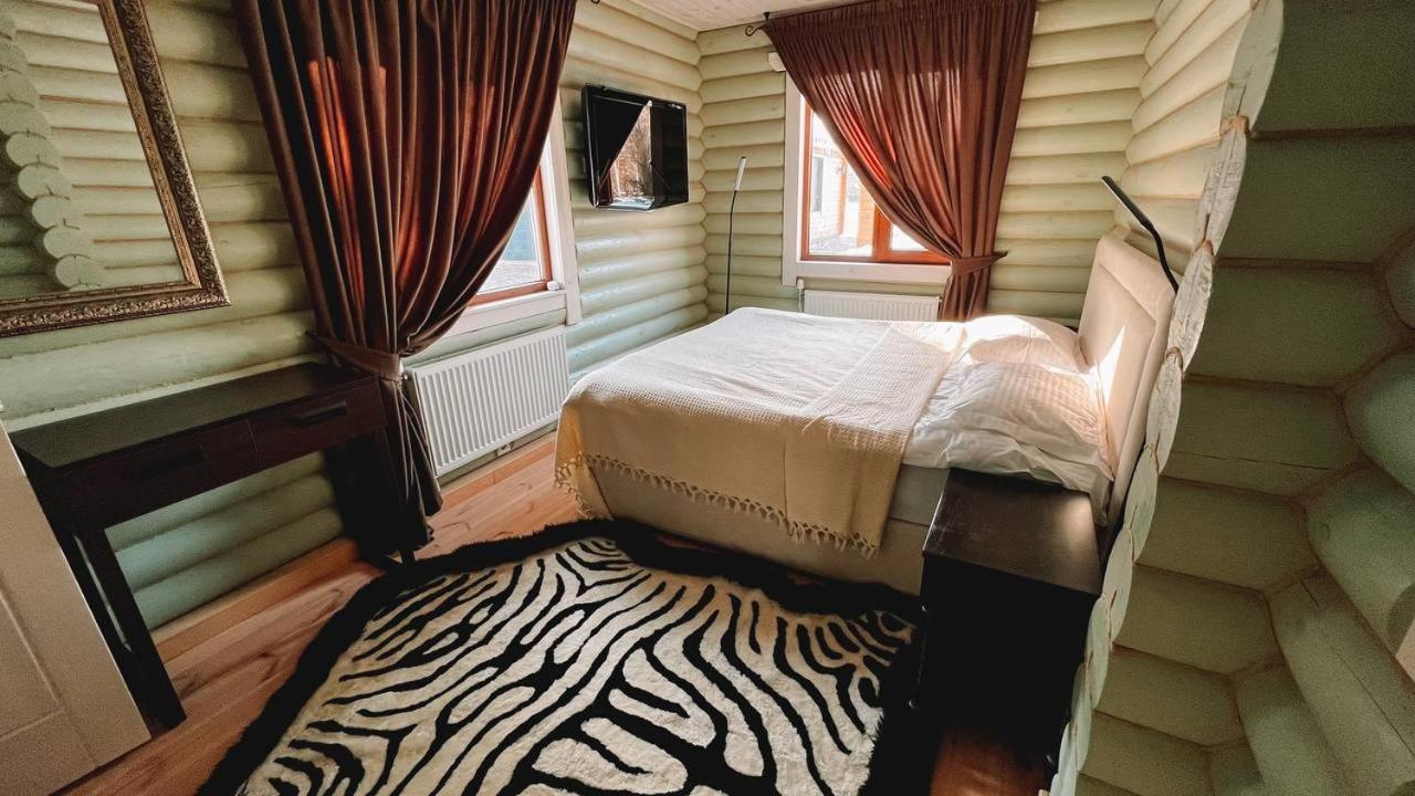 Chudodiyevo Park- Hotel Vyshpol Extérieur photo