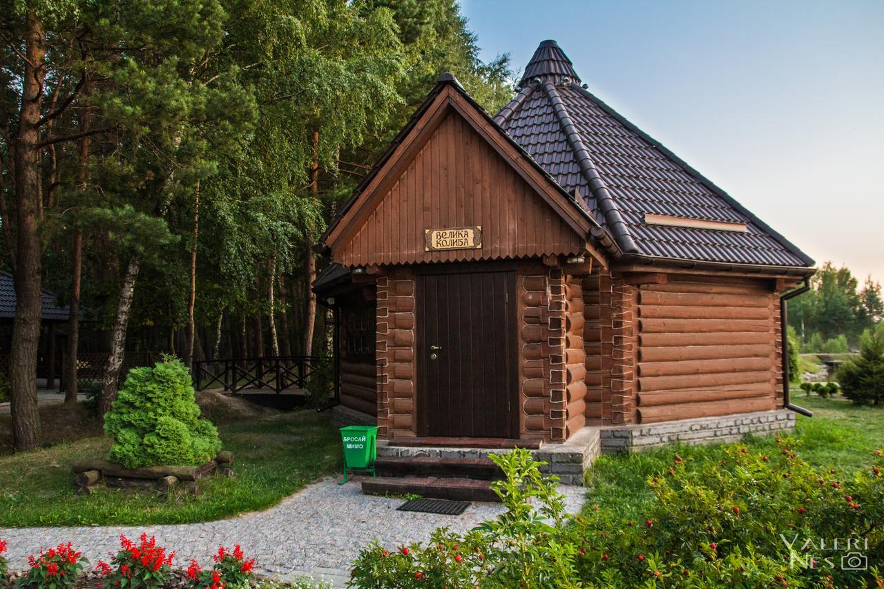 Chudodiyevo Park- Hotel Vyshpol Extérieur photo