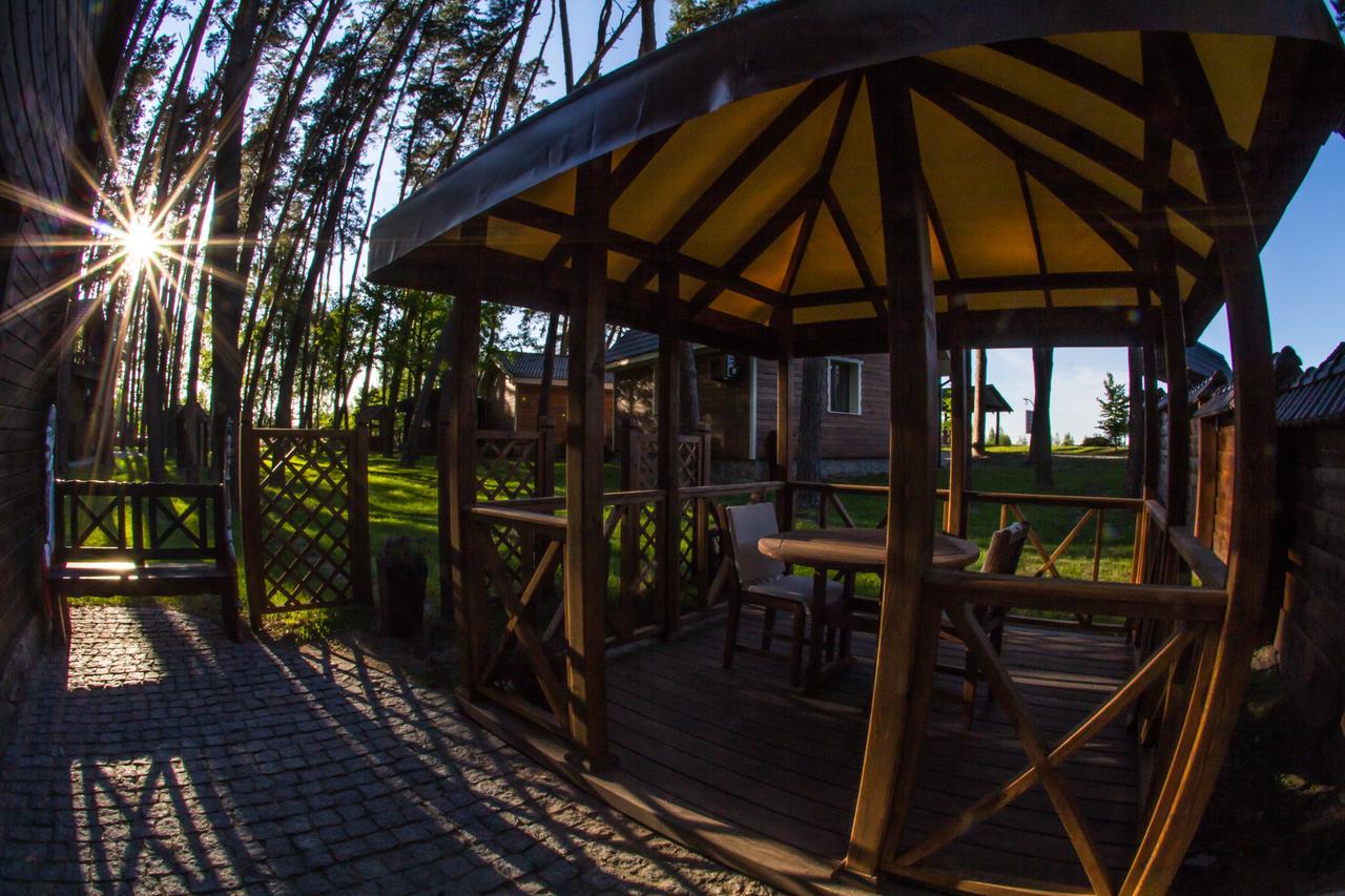 Chudodiyevo Park- Hotel Vyshpol Extérieur photo