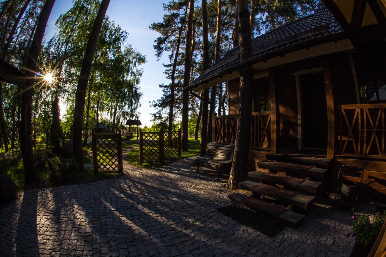 Chudodiyevo Park- Hotel Vyshpol Extérieur photo