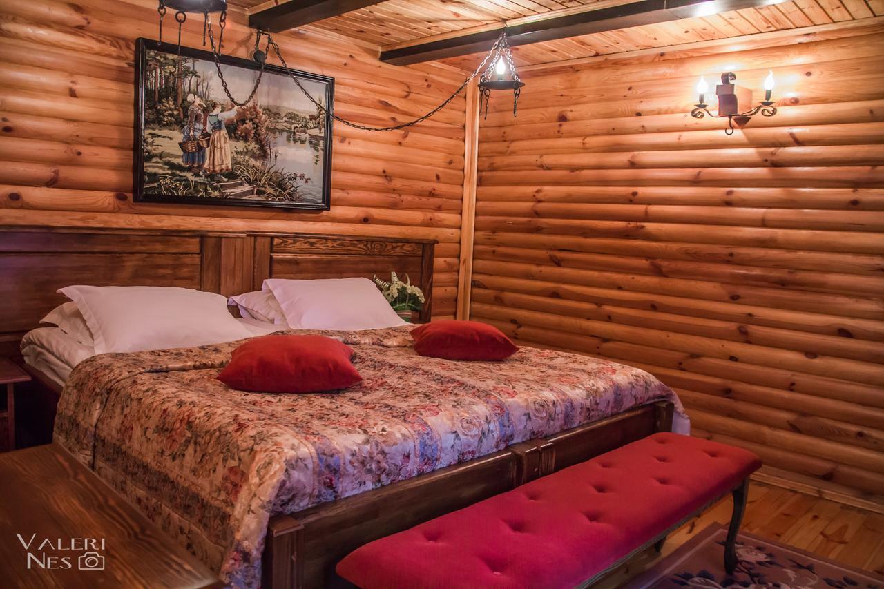 Chudodiyevo Park- Hotel Vyshpol Extérieur photo