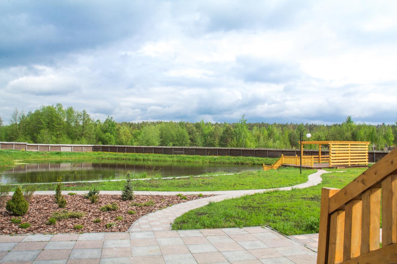 Chudodiyevo Park- Hotel Vyshpol Extérieur photo