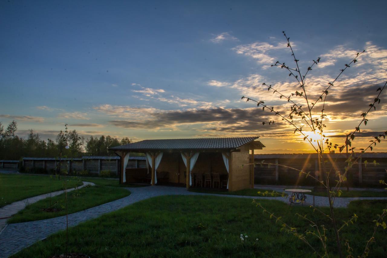 Chudodiyevo Park- Hotel Vyshpol Extérieur photo