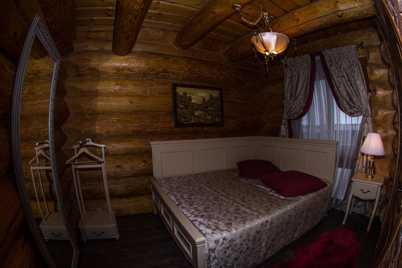 Chudodiyevo Park- Hotel Vyshpol Extérieur photo